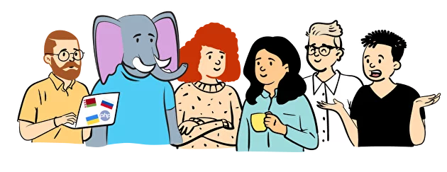 Русскоязычные PHP-сообщества